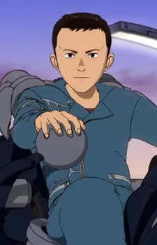 Gambar Karakter Anime: Kazuma