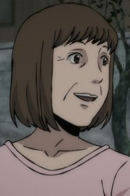 Gambar Karakter Yuuko's Mother