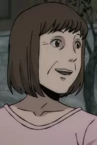 Gambar Karakter Anime: Yuuko's Mother