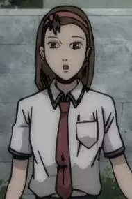 Gambar Karakter Anime: Rie