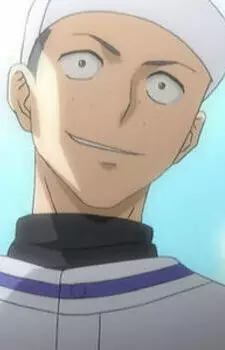 Gambar Karakter Anime: Yukikazu Kameda
