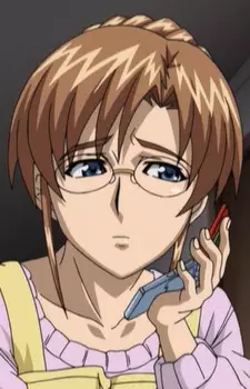 Gambar Karakter Anime: Misako Takakura