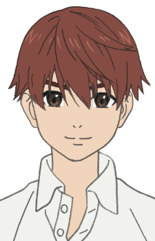 Gambar Karakter Takaomi Kaji