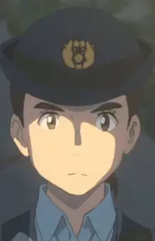 Gambar Karakter Anime: Sasaki