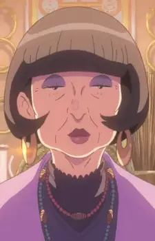 Gambar Karakter Anime: Fortune Teller