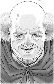 Gambar Karakter Etruscan Haruspex