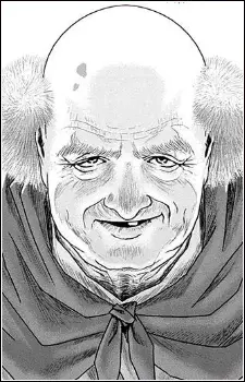 Gambar Karakter Anime: Etruscan Haruspex