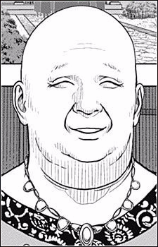 Gambar Karakter Syphax