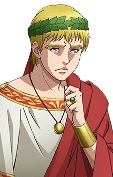 Gambar Karakter Anime: Nero