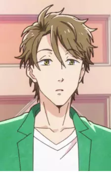 Gambar Karakter Anime:  Kimura