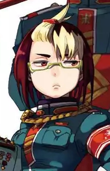 Gambar Karakter Homare Toudou