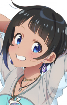 Gambar Karakter Ao Yodogawa