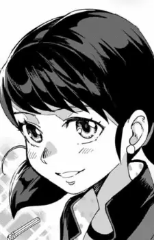 Gambar Karakter Anime: Marinette Dupain-Cheng