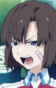 Gambar Karakter Anime: Jinko Sumida