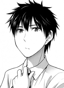 Gambar Karakter Tatsu Yunoki