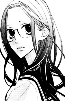 Gambar Karakter Mei Nakamura