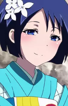 Gambar Karakter Anime: Aoyu