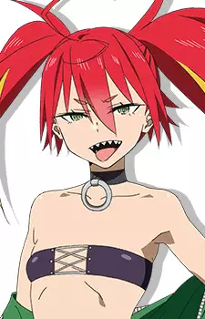 Gambar Karakter Anime: Mizarisa