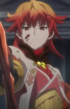 Gambar Karakter Anime: Rama