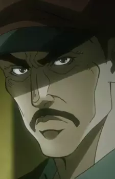 Gambar Karakter Anime: Mario Zeppeli