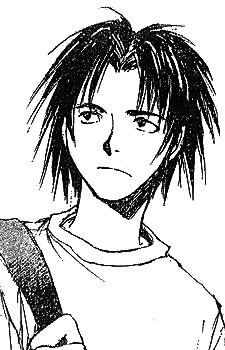Gambar Karakter Sonoda