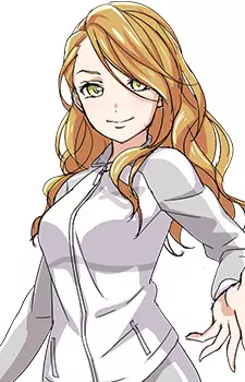 Gambar Karakter Anime: Maya Walker