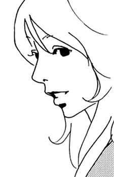 Gambar Karakter Rika