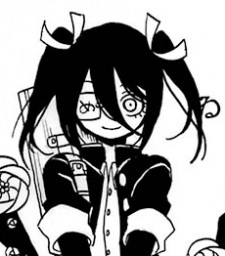 Gambar Karakter Rikka Kanzaki