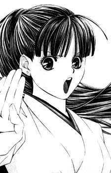 Gambar Karakter Kaoruko Ijuin
