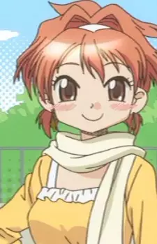 Gambar Karakter Anime: Misato