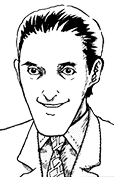 Gambar Karakter Yamanishi