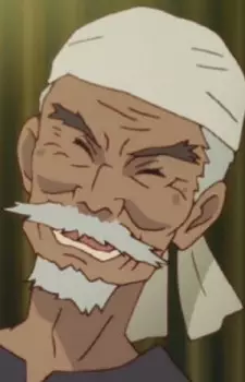 Gambar Karakter Anime: Sassan