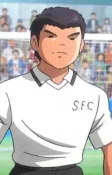 Gambar Karakter Anime: Shingo Takasugi