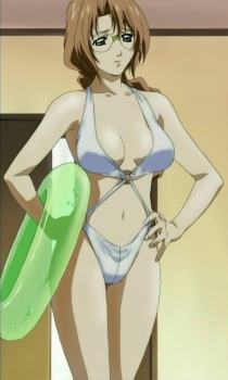 Gambar Karakter Nanase Senjou