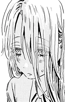 Gambar Karakter Anime: Vampire Girl