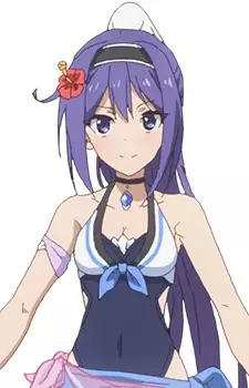Gambar Karakter Anime: Mifuyu