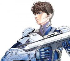 Gambar Karakter Koutarou Nakamaru