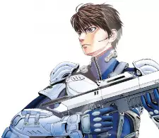 Gambar Karakter Anime: Koutarou Nakamaru