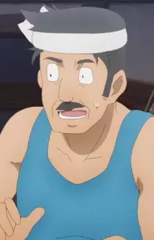 Gambar Karakter Anime: Tome