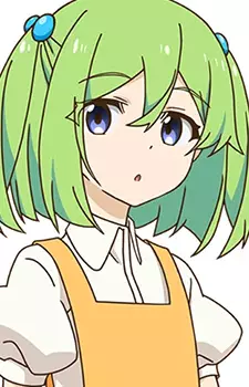 Gambar Karakter Anime: Shalsha