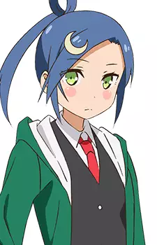 Gambar Karakter Anime: Cameron Welles