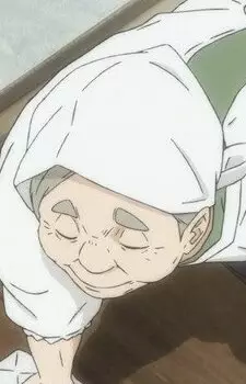 Gambar Karakter Anime: Yumie Kita