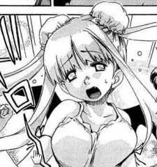 Gambar Karakter Anime: Irene