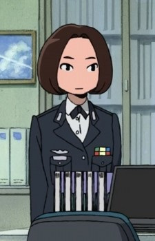 Gambar Karakter Eiko Akishima