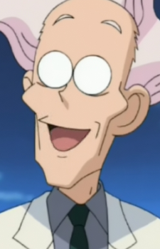 Gambar Karakter Dr. Root
