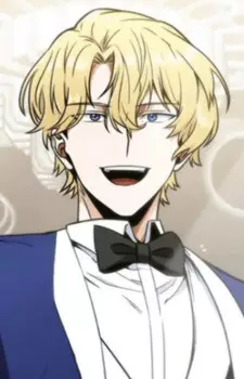 Gambar Karakter Anime: Austin Rockefeller