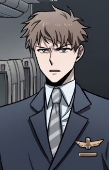 Gambar Karakter Woo-Hyuk Shin