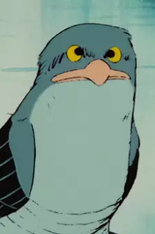 Gambar Karakter Anime: Cuckoo