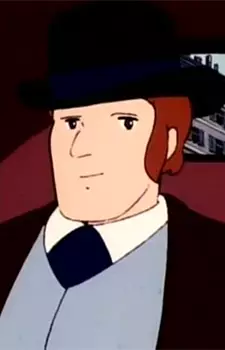 Gambar Karakter Anime: Mr. Sesemann