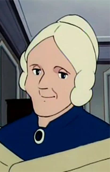 Gambar Karakter Madam Sesemann